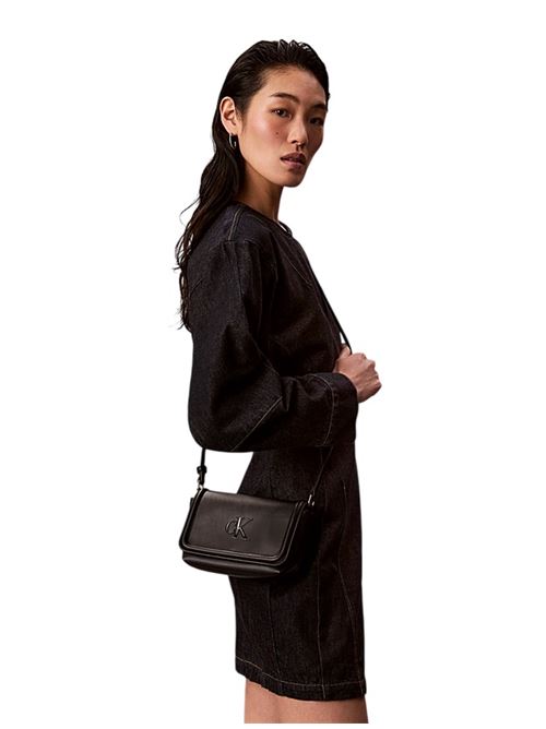 LV04F1027GUB1 NERO CALVIN KLEIN | LV04F1027GUB1 NERO